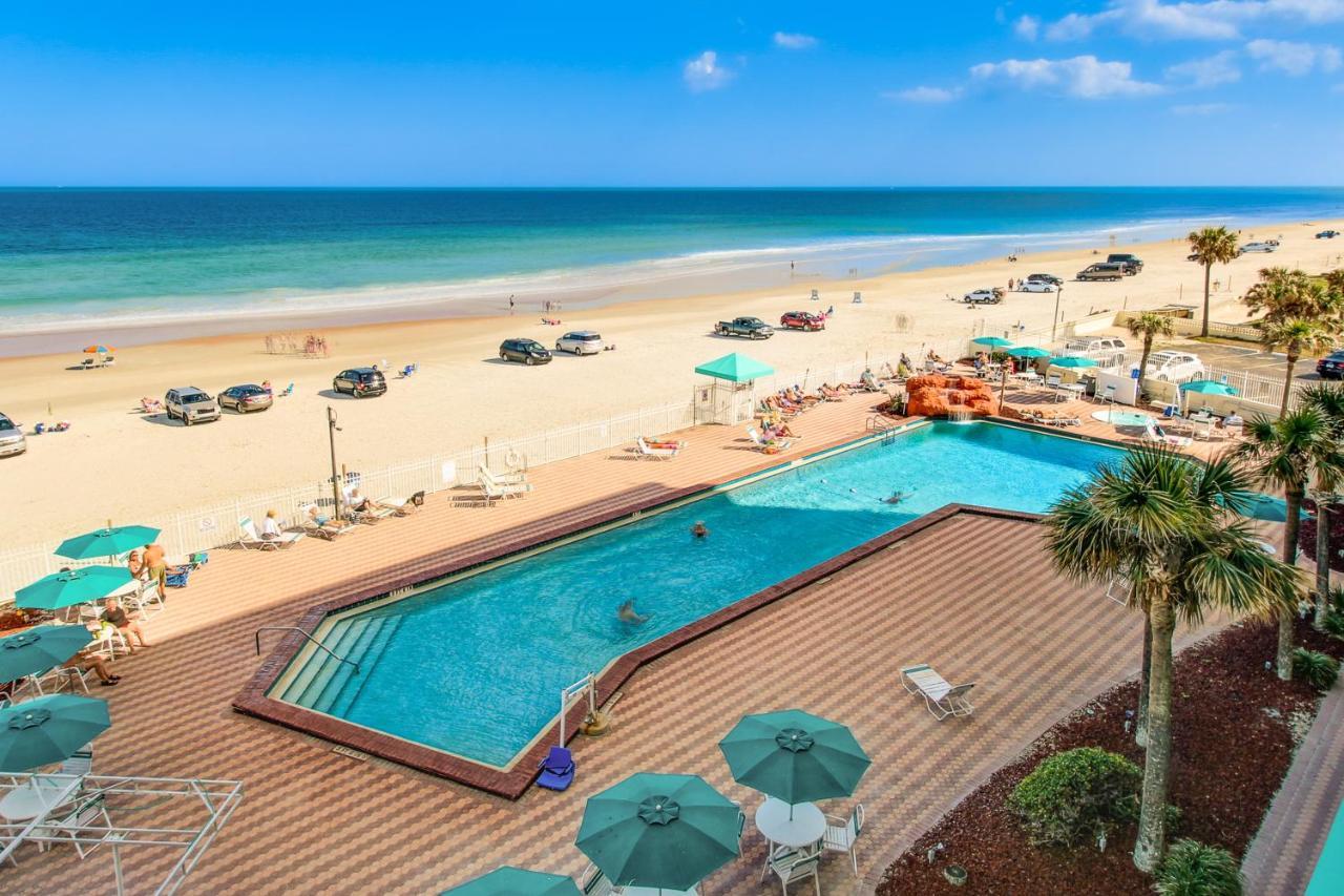Harbour Beach Resort 611 دايتونا بيتش المظهر الخارجي الصورة