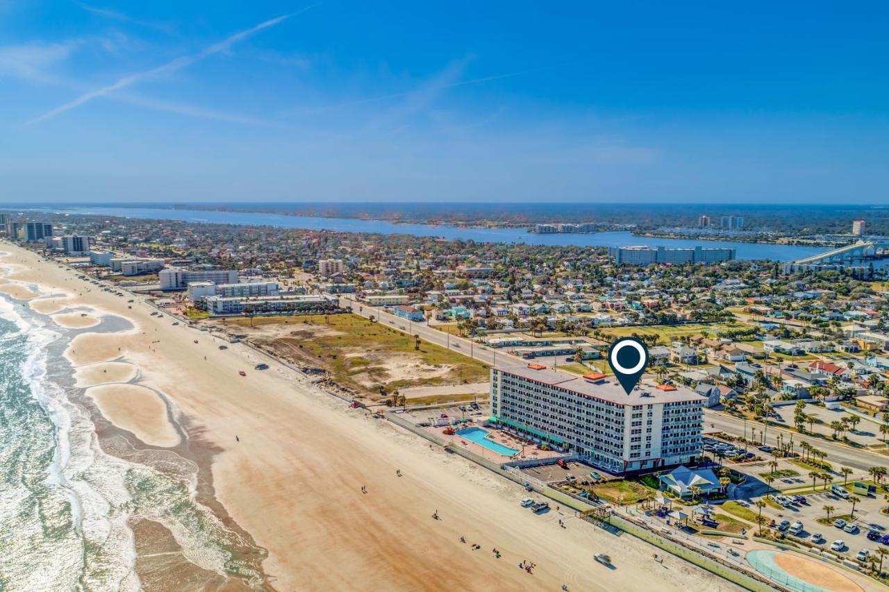 Harbour Beach Resort 611 دايتونا بيتش المظهر الخارجي الصورة