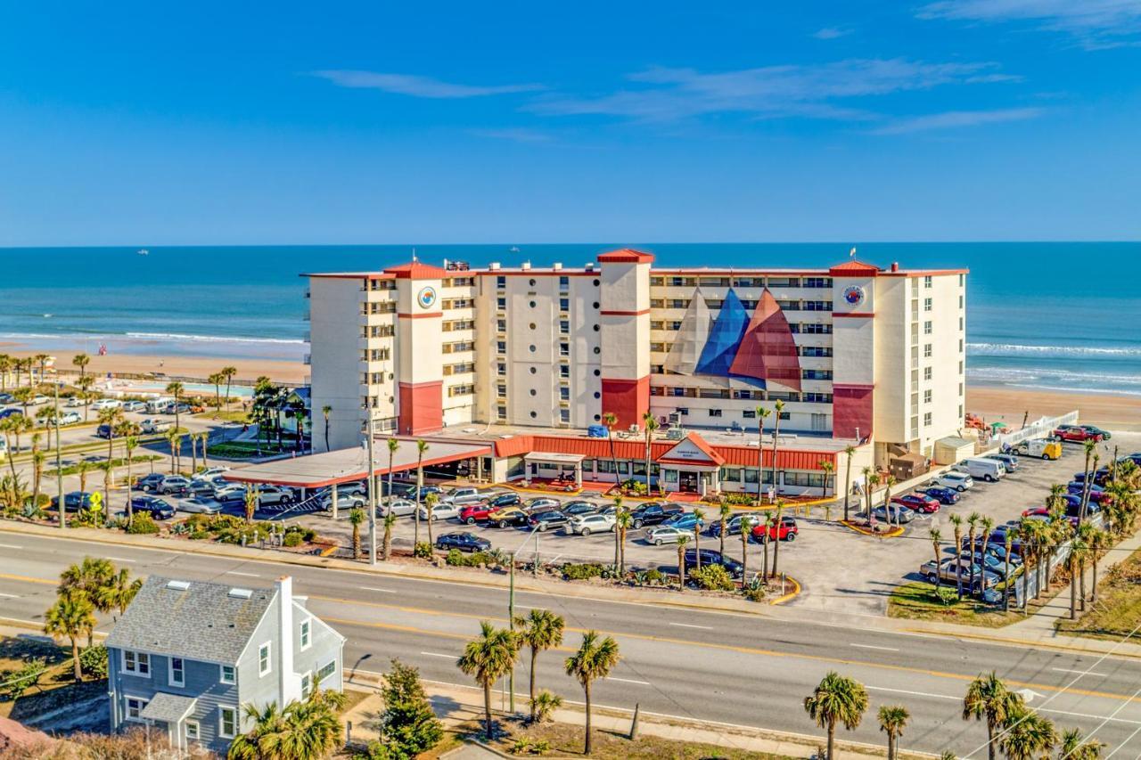 Harbour Beach Resort 611 دايتونا بيتش المظهر الخارجي الصورة